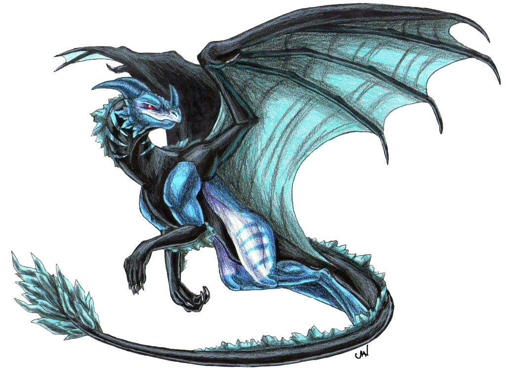 Blue-Dragon